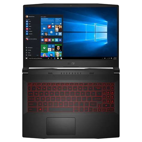 Buy Msi Katana Gf Gaming Laptop Full Hd Hz Screen Intel