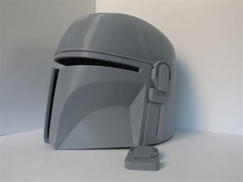 Mandalorian Helmet DIY - Etsy