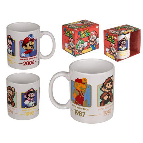 Tazza Super Mario I Out Of The Blue Kg Online Shop