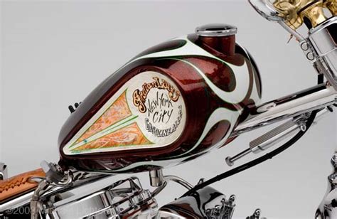 Indian Larry Wild Child Up for Grabs, Priced $750,000 - autoevolution