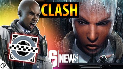 Clash Icon Ability Def Operator Grim Sky 6News Tom Clancy S