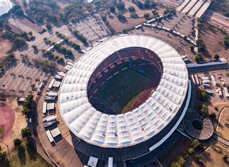 Renaming of Abuja National Stadium as Moshood Abiola Stadium a noble decision - Oladipo ...