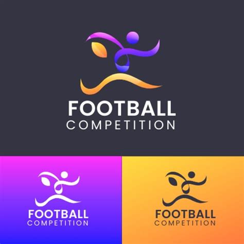 Free Football Logo Template To Customize Online Wepik