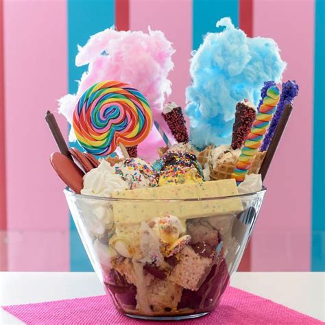 Most Amazing Ice Cream Sundaes Cheapism