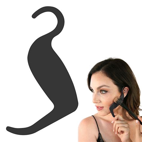 Contour Curve Makeup Tool Mycosmeticslondon