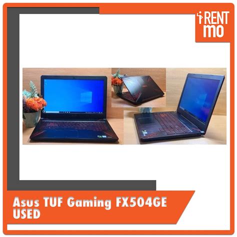 Asus Tuf Gaming Fx504ge Used Buy Rent Pay In Installments