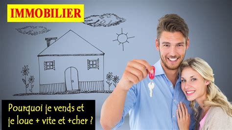 Louez Ou Vendre Votre Logement Vite Et Cher Avec Une Exp Rience