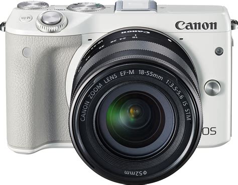 Customer Reviews Canon Eos M Mirrorless Camera With Ef M Mm Lens