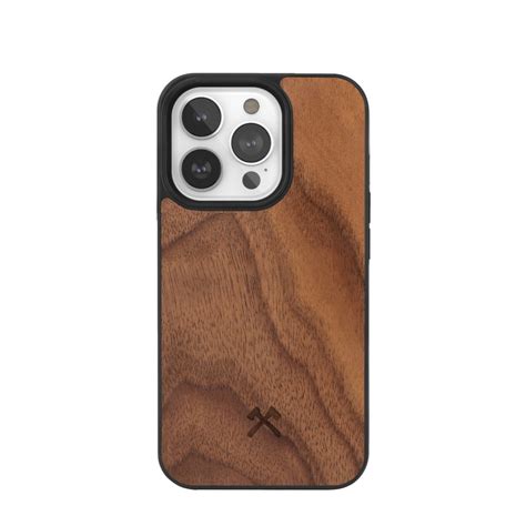 Woodcessories Iphone Pro Max Magsafe Holz H Lle