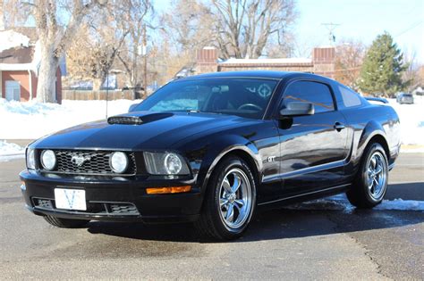 2008 Ford Mustang Gt Deluxe Victory Motors Of Colorado