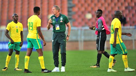 2021 Afcon Qualifiers: Bafana Bafana to arrive in Ghana Monday night ...