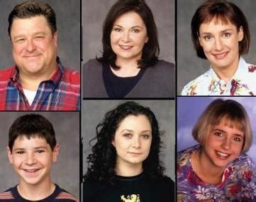 Roseanne Cast - Roseanne Photo (489395) - Fanpop