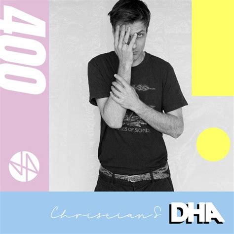 Stream Christian S DHA Mix 400 By DHA FM Deep House Amsterdam