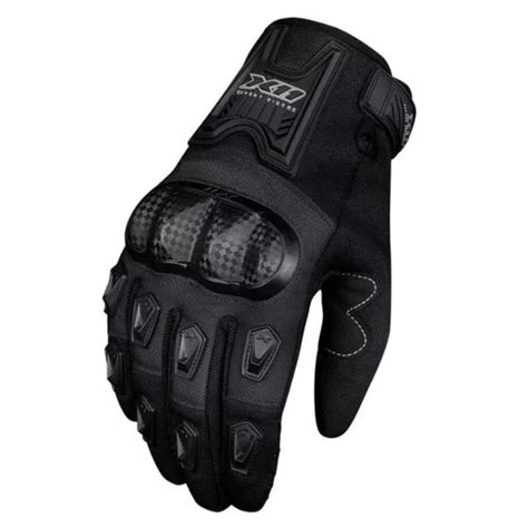 Luvas De Motoqueiro Para O Frio - Luva X11 Moto Motoqueiro Para Frio Com Proteção E Termica - Luva ...