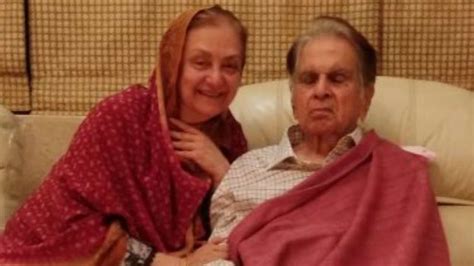 Dilip Kumar-Saira Banu: A look at the legendary couple's timeless love saga