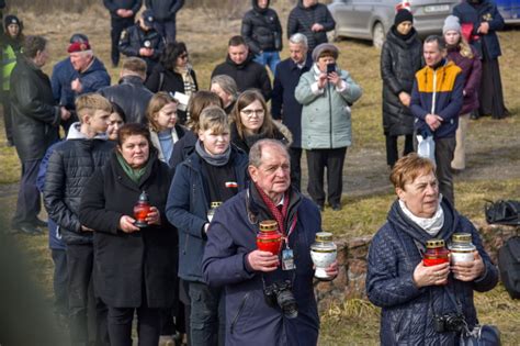 Polsko ukraińskie uroczystości z okazji 80 rocznicy zbrodni we wsi