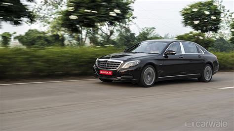 Mercedes Maybach S600: Top 10 features - CarWale