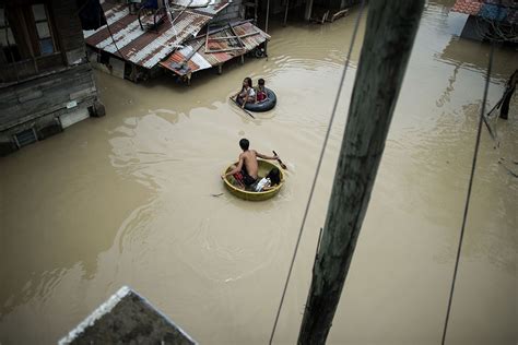 Typhoon Mangkhut Photos Of Trail Of Devastation Across Philippines Hong Kong Macau And China