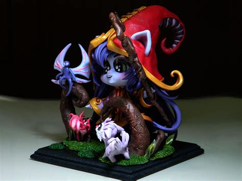 Chibi Lulu – Unique / Not for sale – MD Dragons