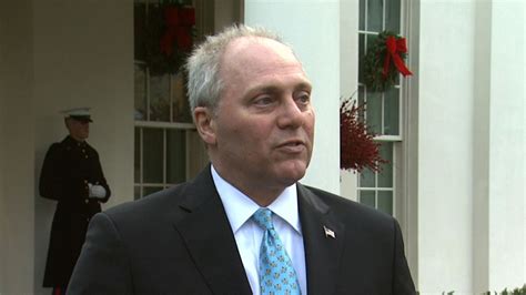 Steve Scalise Is Trying To Rewrite The History Of Trumps ‘perfect