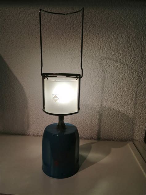 Lumogaz Camping Gaslampe Kaufen Auf Ricardo