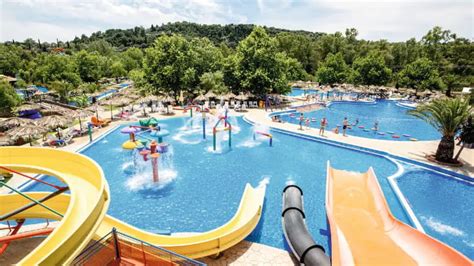 Aqualand Resort And Waterpark Corfu 3 Hotel With Free Waterpark Entry