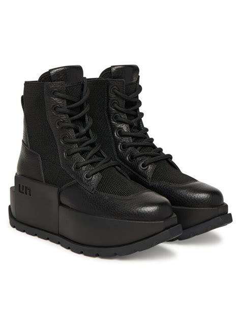 United Nude Auliniai Batai Roko Trooper Juoda Modivo Lt