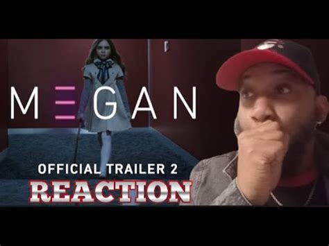 M Gan Official Trailer Reaction Youtube