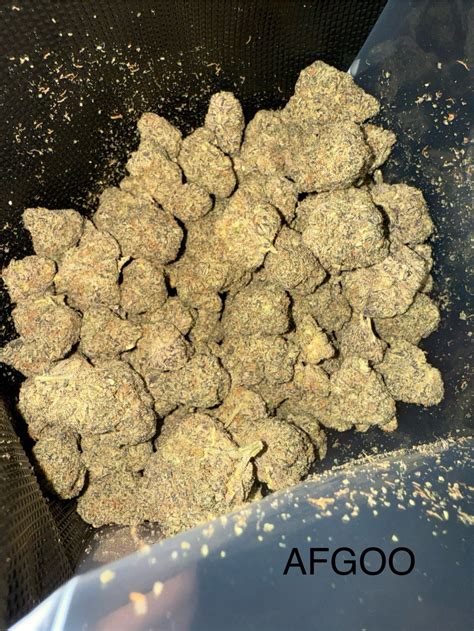 Afgoo Delivery - Top-Quality Cannabis | Select Co-Op DC