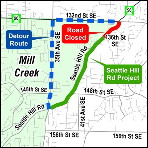 Seattle Hill Road | Snohomish County, WA - Official Website