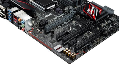 Asus Z170 Pro Gaming - Press Release: ASUS Announces Z170 Pro Gaming ...