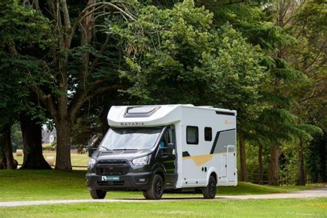 Essai D Couvrez En Vid O Le Camping Car Bavaria Qwest G Actus