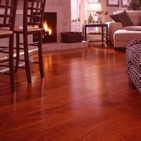 Discount Prefinished Engineered Santos Mahogany Hardwood Flooring By