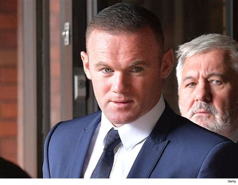 Wayne Rooney Convicted Of Drunk Driving Gets 2 Year Driving Ban