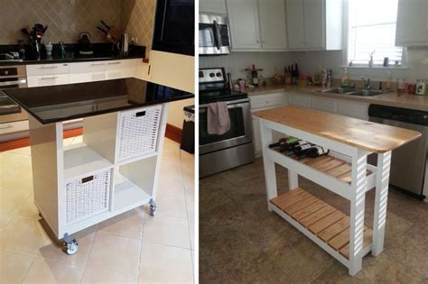 Creare Una Penisola In Cucina 25 Idee Da Realizzare Con I Mobili