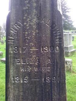 Eliza Ann White Baldwin 1815 1891 Mémorial Find a Grave