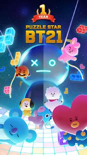 Puzzle Star BT21 | BT21 Wiki | Fandom