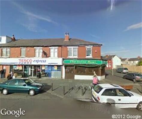 Tesco, Blackpool Ansdell Road Express - Address, Work hours