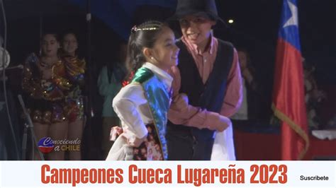 Campeones Regionales De Cueca Lugare A Escolar Uble Muestra De