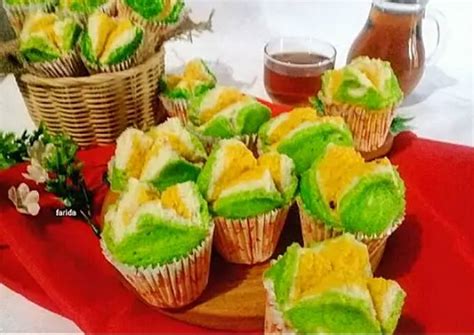 Resep Bolu Kukus Mekar Santan Oleh Farida Sulthan Ig Malika