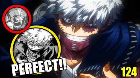 DABI S DANCE MHA Anime VS Manga My Hero Academia Season 6 Episode