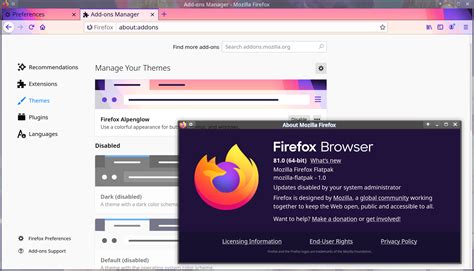 firefox   released linuxreviews