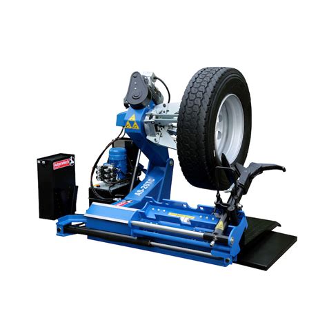 As Tc Truck Tyre Changing Machine Automotech Services Limited