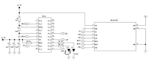 Nrf L With Arduino Nrf L Pinout And Example Codes Off