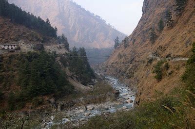 The Open Dimension: Gandaki River, Nepal