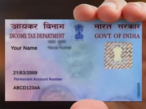 Pan Card Apply Minor Can Apply For Pan Card Know Process And Other