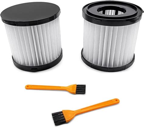 GOLACOD 2 PCs HEPA Filters Compatible With Ryobi 18V ONE Wet Dry