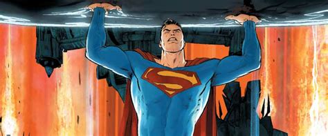 Concours Urban Comics Gagner Des Comics Superman Infinite