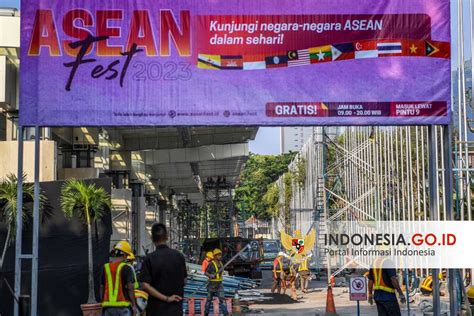 Indonesia Go Id Siaran Pers Jcc Venue Ktt Ke Asean Dari Masa Ke Masa