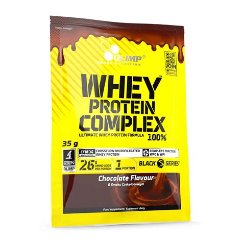 Olimp Whey Protein Complex G Wpc Bia Ko Whey Wph Allegro Pl